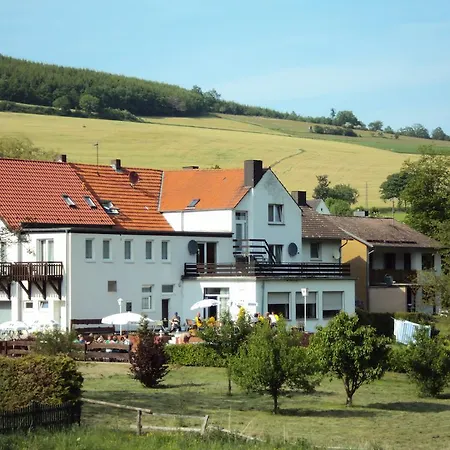 Gasthof Zum Diemeltal 3*