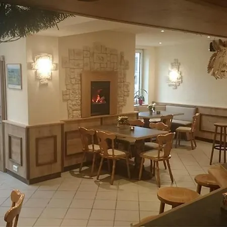 Gasthof Zum Diemeltal Guest house Marsberg