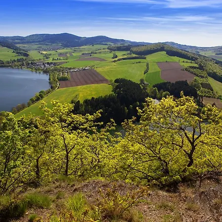 Penzion Zum Diemeltal 3*