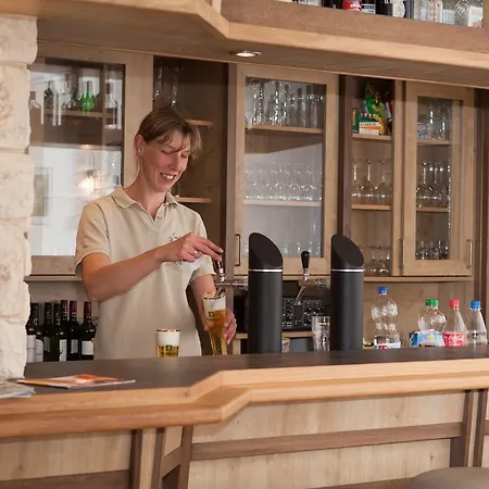 Gasthof Zum Diemeltal Guest house 3*