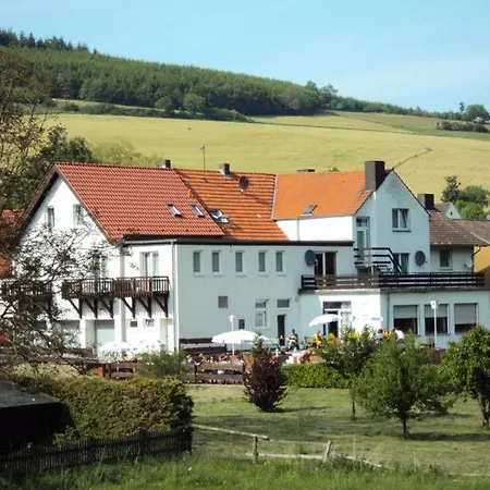 Gasthof Zum Diemeltal Guest house 3*