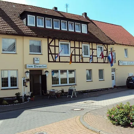 Guest house Gasthof Zum Diemeltal