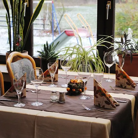 Zum Diemeltal Penzion 3*