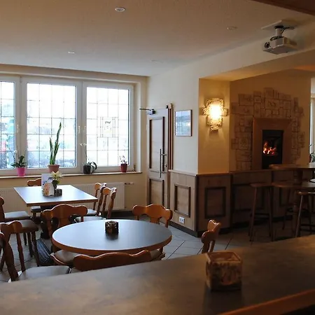 Gasthof Zum Diemeltal Guest house