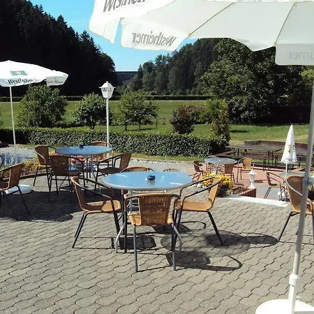 Zum Diemeltal Penzion 3*