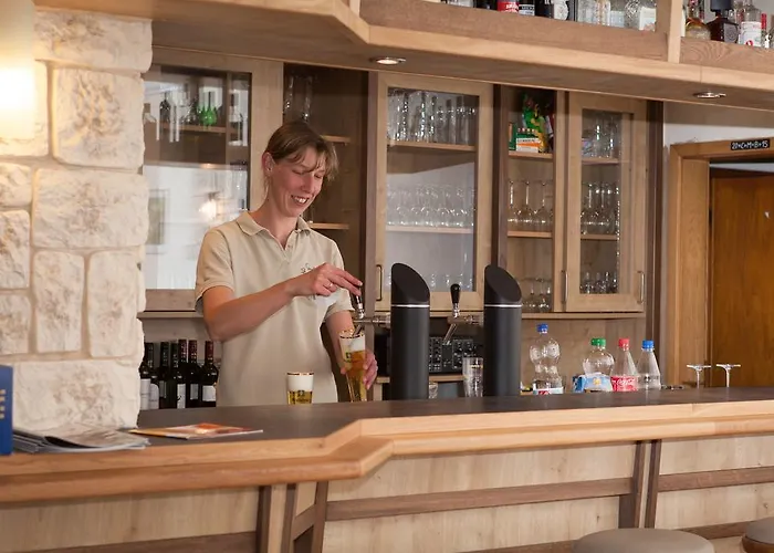 Zum Diemeltal Gæstehus 3*