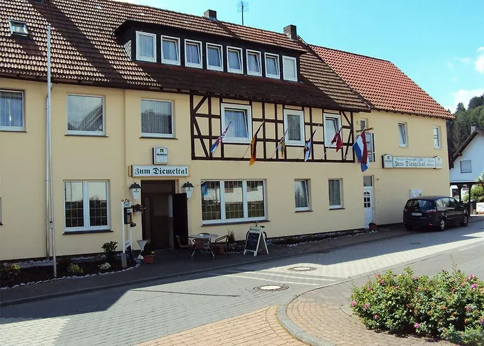 Gæstehus Zum Diemeltal