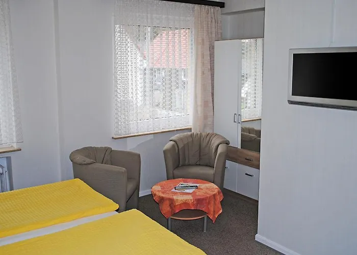 祖迪麦塔尔旅馆 招待所 马尔斯贝格