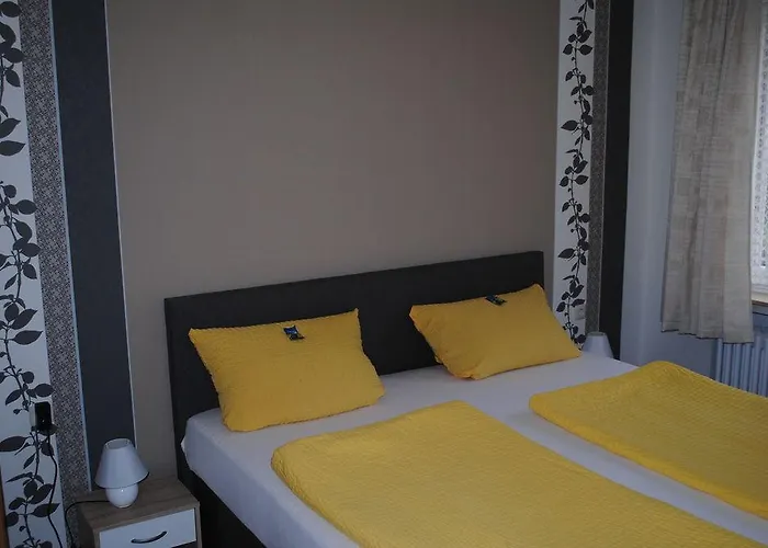 祖迪麦塔尔旅馆 招待所 马尔斯贝格