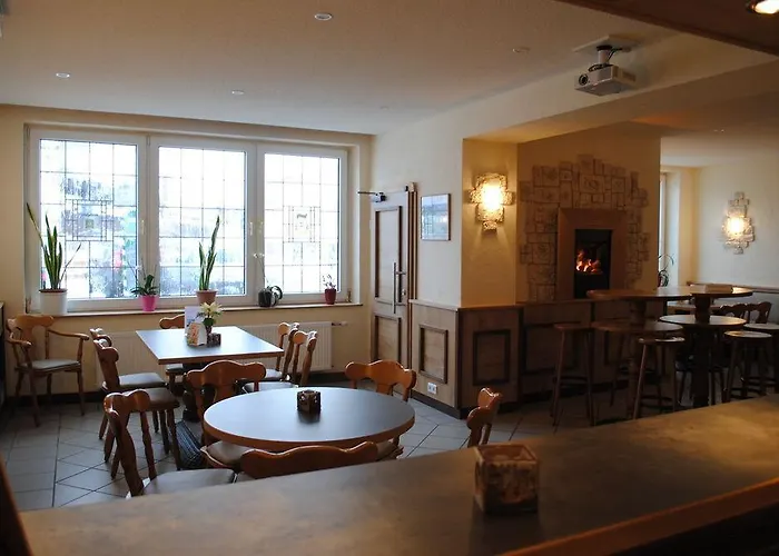 Zum Diemeltal Gæstehus