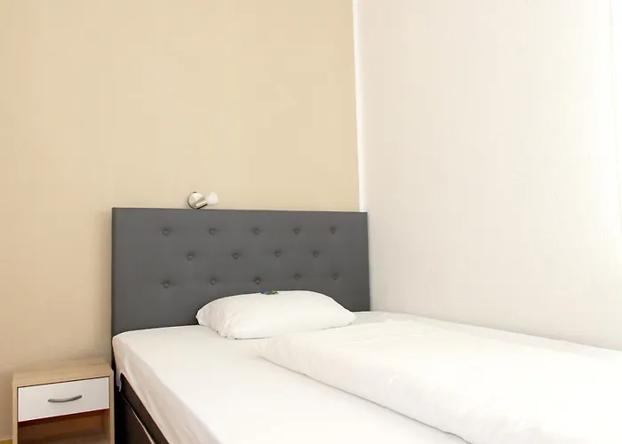 Zum Diemeltal Gæstehus Marsberg