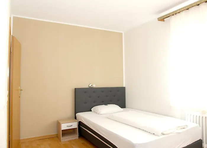 祖迪麦塔尔旅馆 招待所 马尔斯贝格