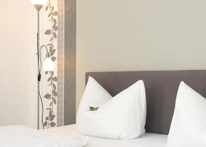 Zum Diemeltal Gæstehus